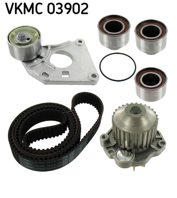 SKF Vezérműszíjkészlet vízpumpával VKMC03902_SKF